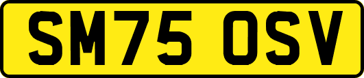 SM75OSV