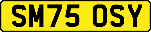 SM75OSY