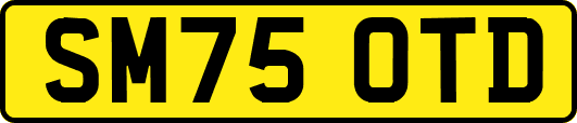SM75OTD