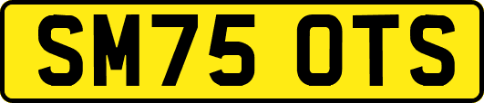 SM75OTS