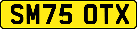 SM75OTX