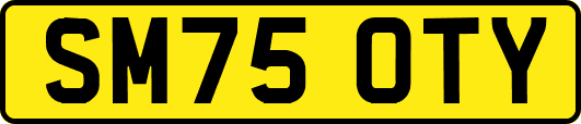 SM75OTY
