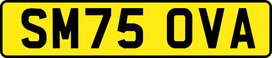 SM75OVA