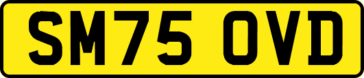SM75OVD