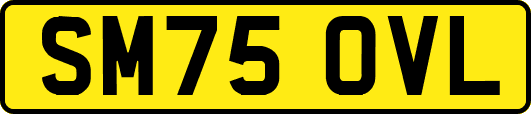 SM75OVL