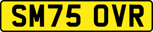 SM75OVR