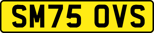 SM75OVS