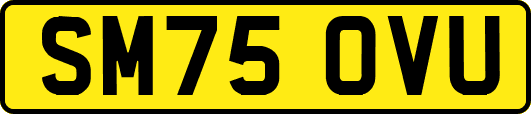 SM75OVU