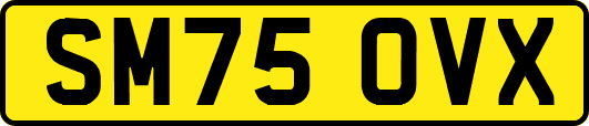SM75OVX