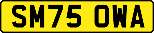 SM75OWA