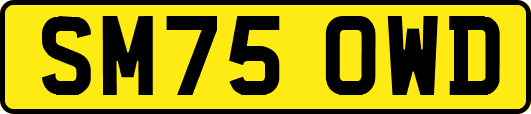 SM75OWD