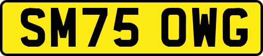 SM75OWG