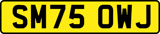 SM75OWJ