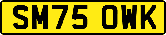 SM75OWK