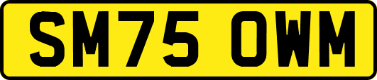 SM75OWM