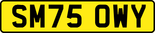 SM75OWY