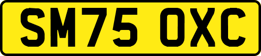 SM75OXC