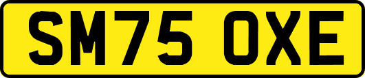 SM75OXE