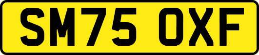 SM75OXF