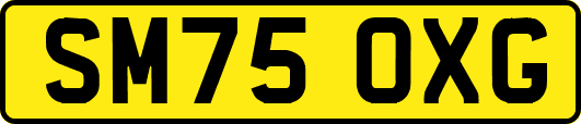 SM75OXG