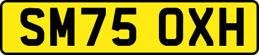 SM75OXH