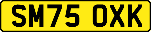 SM75OXK