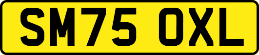 SM75OXL