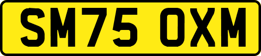 SM75OXM