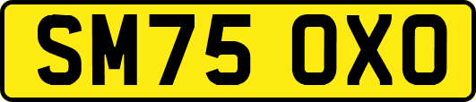SM75OXO