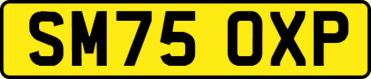 SM75OXP