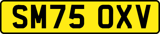 SM75OXV