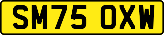 SM75OXW