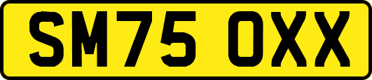 SM75OXX