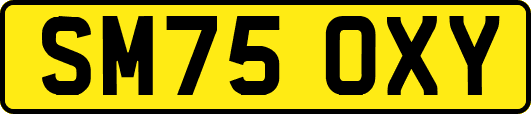 SM75OXY
