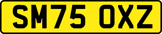 SM75OXZ