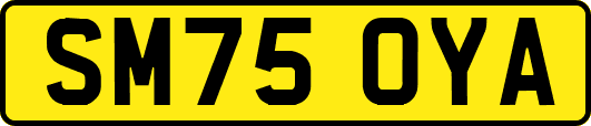 SM75OYA