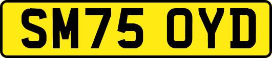 SM75OYD