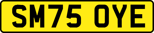 SM75OYE