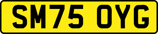 SM75OYG