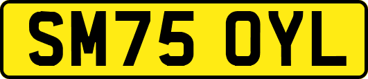 SM75OYL