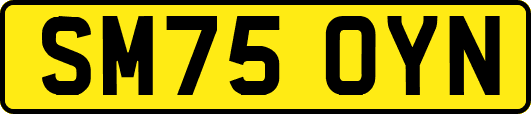 SM75OYN