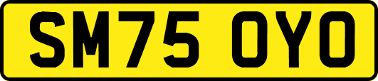 SM75OYO