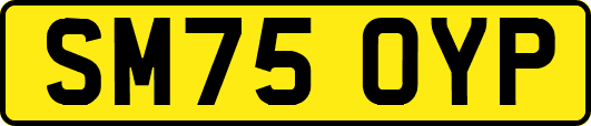 SM75OYP