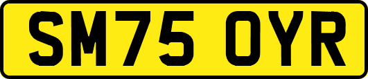 SM75OYR