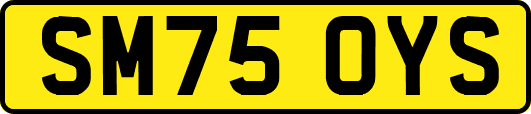 SM75OYS