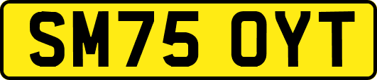 SM75OYT