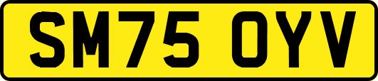 SM75OYV