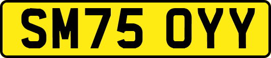 SM75OYY