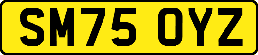 SM75OYZ
