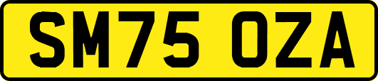 SM75OZA